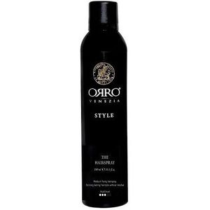 Orro - Venezia Style - Haarspray - 300ml - Medium Hold