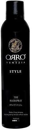 Orro - Venezia Style - Haarspray - 300ml - Medium Hold