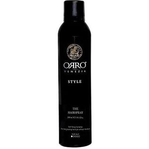Orro - Venezia Style - Haarlak - 300ml - Lichte Hold