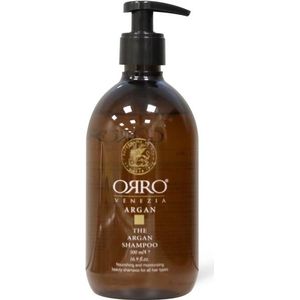 Orro Venezia - Argan The Argan Shampoo - 500ml
