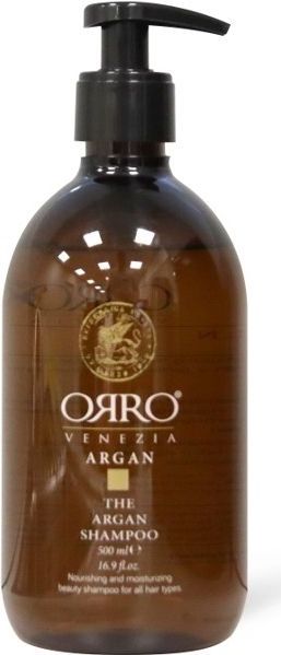 Orro Venezia - Argan The Argan Shampoo - 500ml
