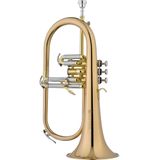 Jupiter JFH-1100RQ Flügelhorn - Pompventiel flügelhorn