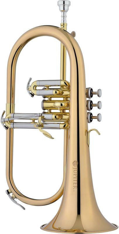 Jupiter JFH-1100RQ Flügelhorn - Pompventiel flügelhorn