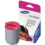 Samsung - CLP-M300A - Toner - Magenta - Geschikt voor CLX-3160FN, CLX-2160, CLX-3160N, CLP-300