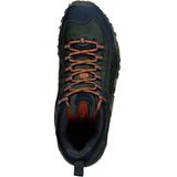 Merrell - Intercept - Wandelschoenen - Bruin - Leer - Ademend
