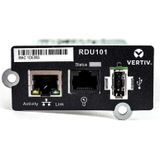 Vertiv Network Card RDU101 - Intern - Bedraad - 1 USB-poort