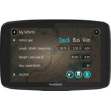 TomTom GO Professional 620 - Vrachtwagennavigatie - Europa