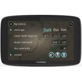 TomTom GO Professional 620 (6 inch) - GPS voor zwaar gewicht [Duitse versie]