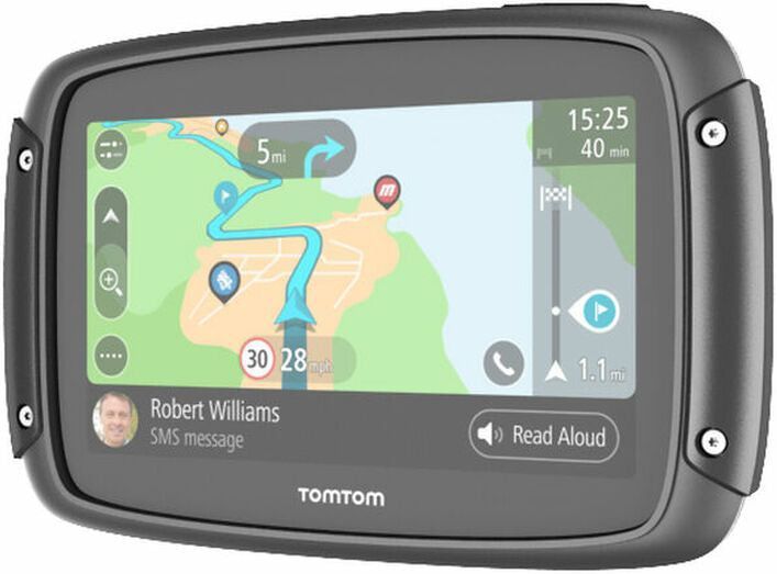 TomTom Rider 550 World Routegeleidingssysteem