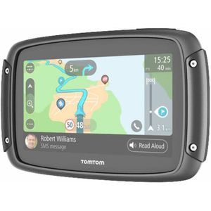 Navigatiesysteemset TomTom Rider 550 WORLD Premium Pack 4,3"