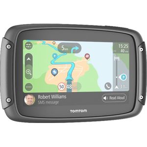 TomTom - Rider 550 - Motornavigatie - Wereld - Premium Pack