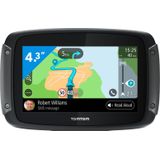TomTom Rider 50 - Motornavigatie - West-Europa