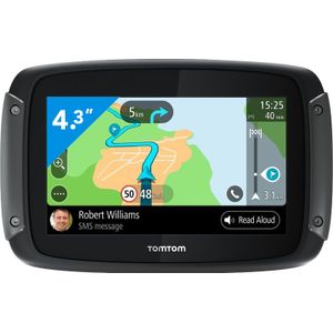 TomTom Rider 50 - Motornavigatie - West-Europa