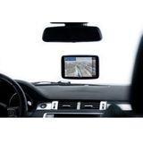 TomTom GO Discover 6"" navigatie GO, met premium Traffic en Flitsmeldingen, kaart wereld, snellere updates via WiFi, parkeerbeschikbaarheid, brandstofprijzen en klik-en-rijd houder,6 inch,zwart.