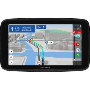 TomTom GO Discover EU 6" PKW-Navigationsgerät