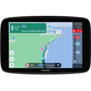 Tomtom GO Camper Max 7 inch