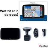 TomTom GO Expert 6 PLUS - Vrachtwagennavigatie - Wereld