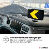 TomTom GO Expert 6 PLUS - Vrachtwagennavigatie - Wereld