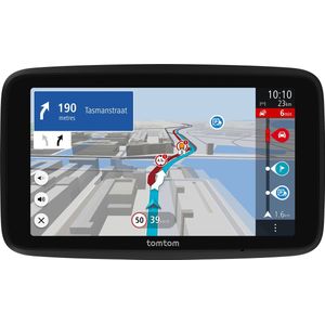TomTom GO Expert 6 PLUS - Vrachtwagennavigatie - Wereld
