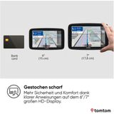TomTom GO Expert 7 PLUS - Vrachtwagennavigatie - Wereld