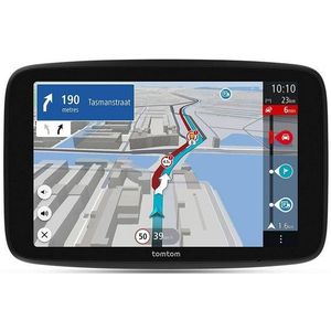 TomTom Go expert Plus 7 Zoll Navigationsgerät Navigationsgerät