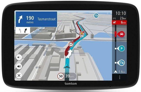 TomTom GO Expert 7 PLUS - Vrachtwagennavigatie - Wereld