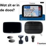 TomTom - GO Expert 7 PLUS - Vrachtwagennavigatie - Wereld - HD-scherm