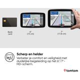 TomTom - GO Expert 7 PLUS - Vrachtwagennavigatie - Wereld - HD-scherm