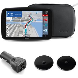 GPS Navigationsgerät TomTom PLUS PREMIUM 7"