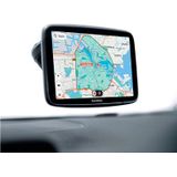 TomTom autonavigatie GO Superior (6 inch met TomTom Traffic, flitsmeldingen, inclusief wereldkaartupdates via WiFi, brandstofprijzen, robuuste houder)