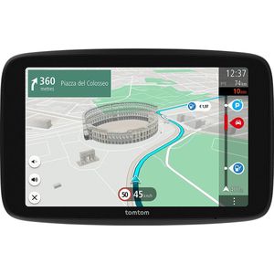 TomTom - GO Superior - Autonavigatie - Wereld - 7 Inch HD Scherm