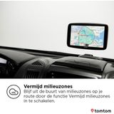 TomTom - GO Camper Max - Campernavigatie - Wereld - 7 inch HD-scherm