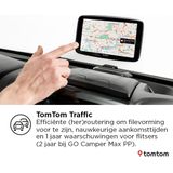 TomTom - GO Camper Max - Campernavigatie - Wereld - 7 inch HD-scherm