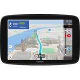 TomTom - GO Camper Max - Campernavigatie - Wereld - 7 inch HD-scherm