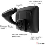TomTom GO Camper Max Premium Pack 7 inch Campernavigatie Wereld