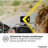 TomTom GO Camper Max Premium Pack 7 inch Campernavigatie Wereld