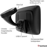 TomTom GO Navigator 7 - Autonavigatie - Europa - 7 Inch Scherm