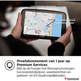 TomTom GO Navigator 7 - Autonavigatie - Europa - 7 Inch Scherm
