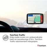 TomTom GO Navigator 7 - Autonavigatie - Europa - 7 Inch Scherm