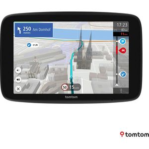 Tom Tom - Tomtom go Navigator 7 Schwarz