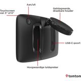 TomTom GO Professional 5 - Vrachtwagennavigatie - Europa