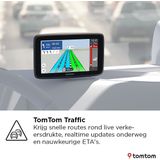 TomTom GO Professional 5 - Vrachtwagennavigatie - Europa