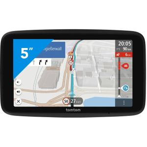 TomTom GO Professional 5 - Vrachtwagennavigatie - Europa