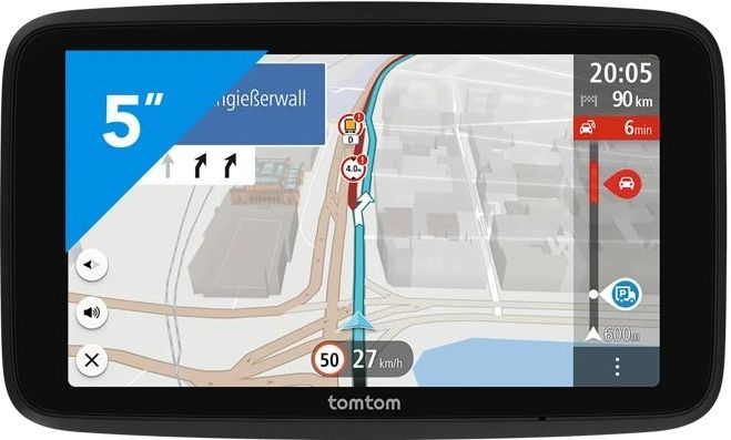 TomTom GO Professional 5 - Vrachtwagennavigatie - Europa
