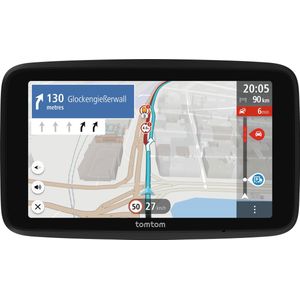 TomTom GO Professional 6 Vrachtwagennavigatie Europa