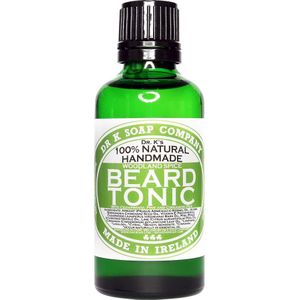 Dr. K Soap Company Bos Kruiden Baardverzorging 100 ml Heren