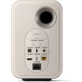 KEF - LSX II LT - Draadloze HiFi-luidsprekers - Stone White - Uni-Q-driver-array