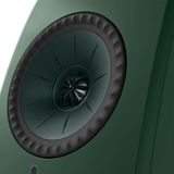 KEF - LSX II LT - Draadloze HiFi-luidsprekers - Sage Green - 11e generatie Uni-Q-driver