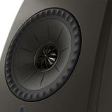 KEF - LSX II LT - Draadloze HiFi-luidsprekers - Graphite Grey - 11e Generatie Uni-Q-driver-array