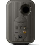 KEF - LSX II LT - Draadloze HiFi-luidsprekers - Graphite Grey - 11e Generatie Uni-Q-driver-array